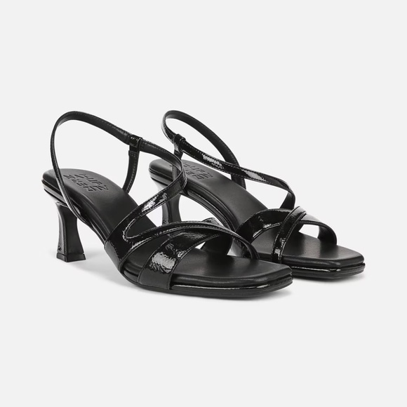 Naturalizer Kieran Strappy Dress Sandal NWT - Picture 1 of 3